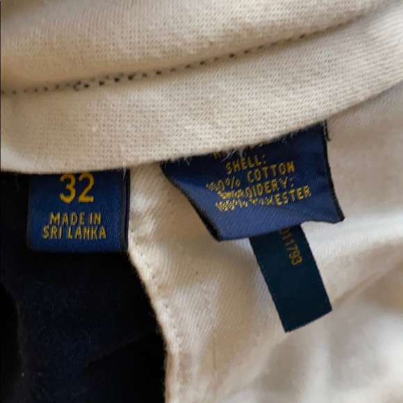 Polo Ralph Lauren Bedford Chino Short - Picture 6 of 7